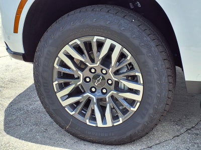 2026 Chevrolet Suburban Z71