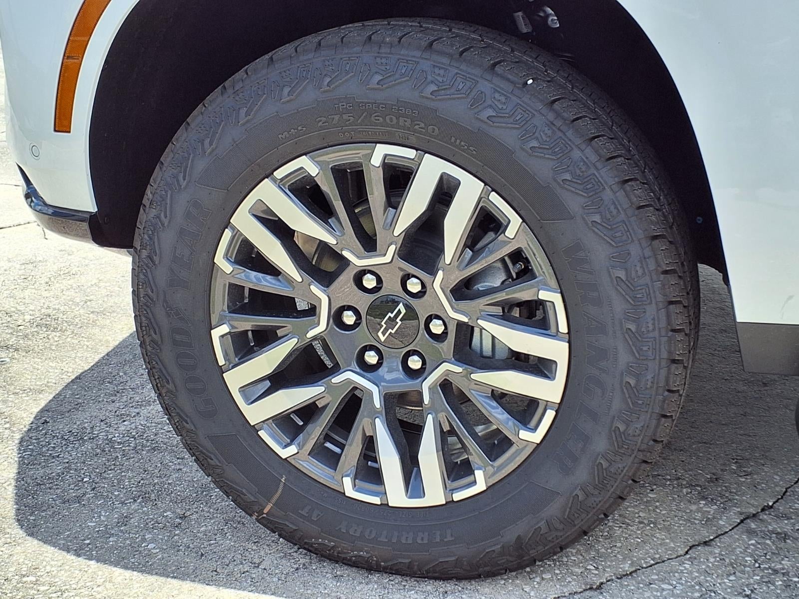 2026 Chevrolet Suburban Z71