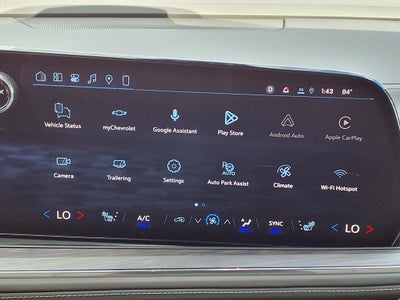 2026 Chevrolet Tahoe Z71