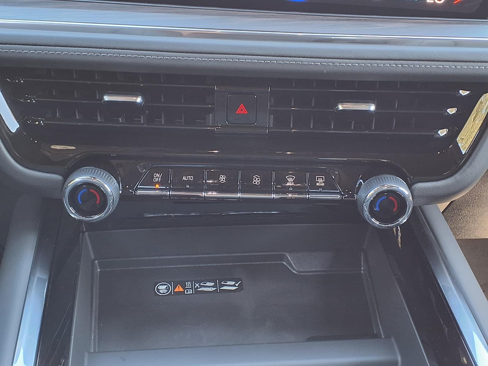 2027 Chevrolet Tahoe Z71