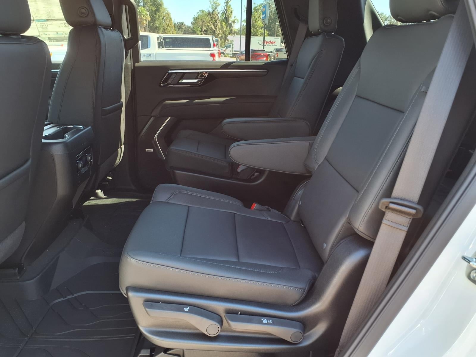 2027 Chevrolet Tahoe Z71