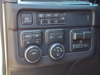 2027 Chevrolet Tahoe Z71