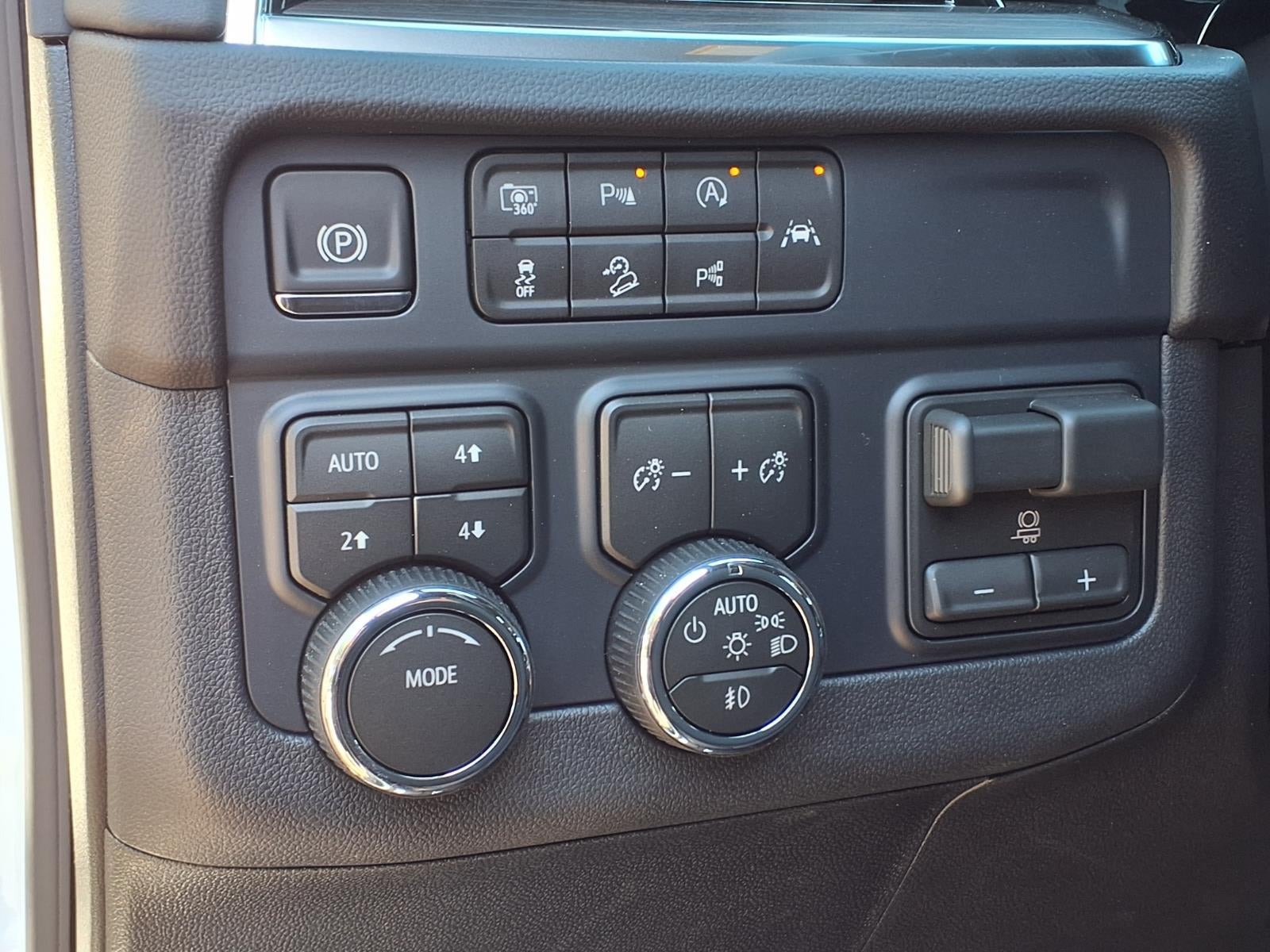 2027 Chevrolet Tahoe Z71