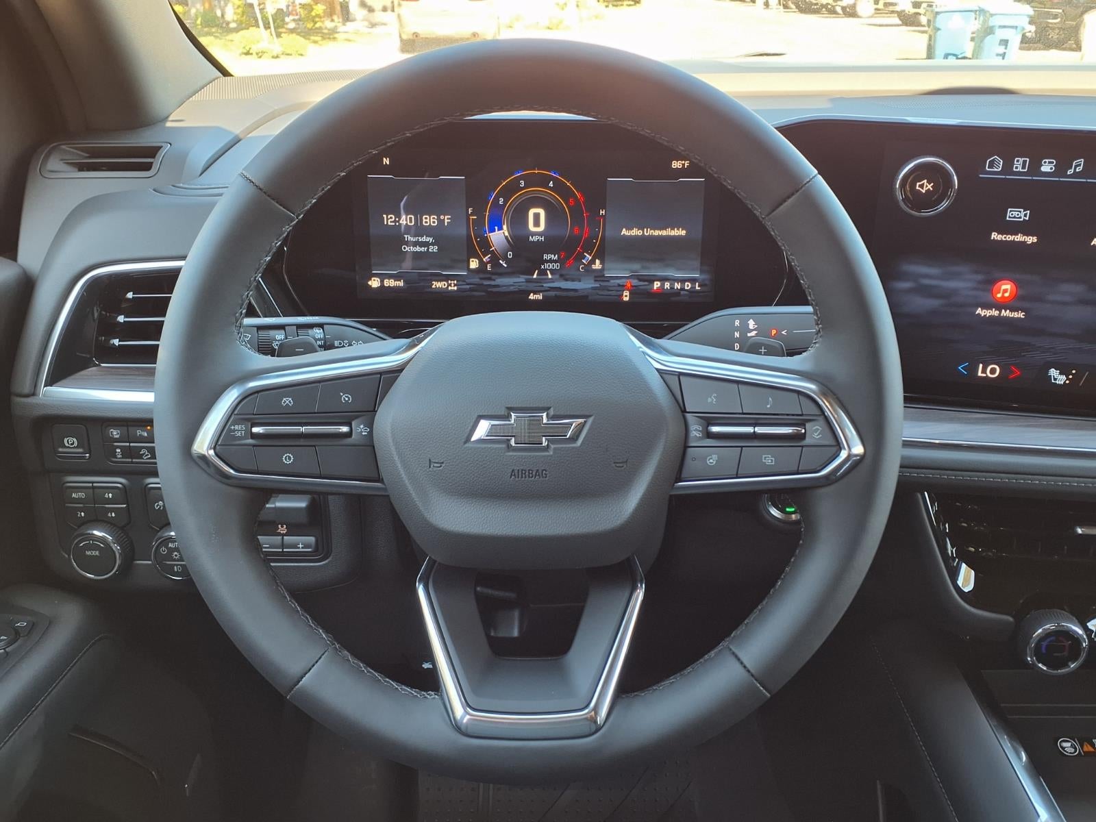 2027 Chevrolet Tahoe Z71