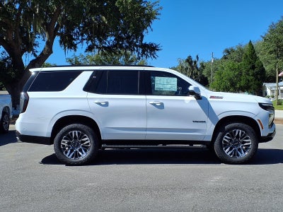 2027 Chevrolet Tahoe Z71