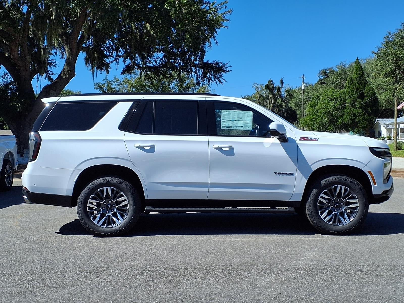 2027 Chevrolet Tahoe Z71