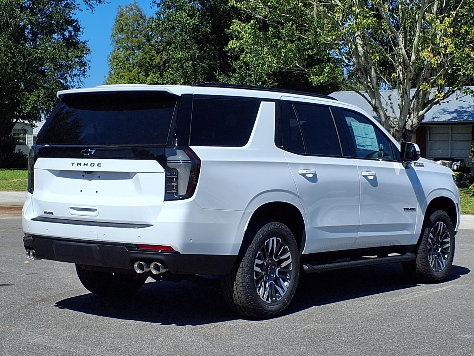 2027 Chevrolet Tahoe Z71
