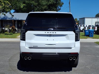 2027 Chevrolet Tahoe Z71