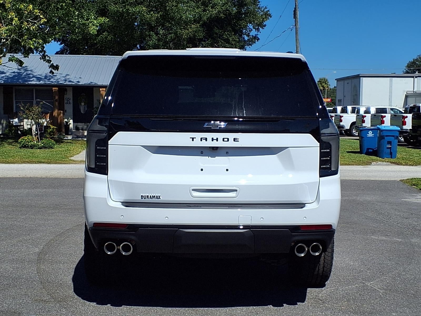 2027 Chevrolet Tahoe Z71