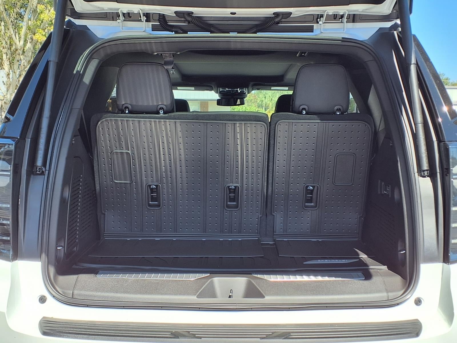 2027 Chevrolet Tahoe Z71