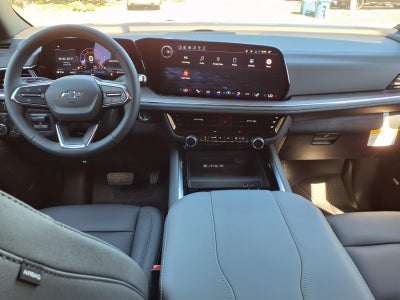 2027 Chevrolet Tahoe Z71