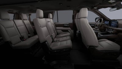 2027 Chevrolet Tahoe Z71