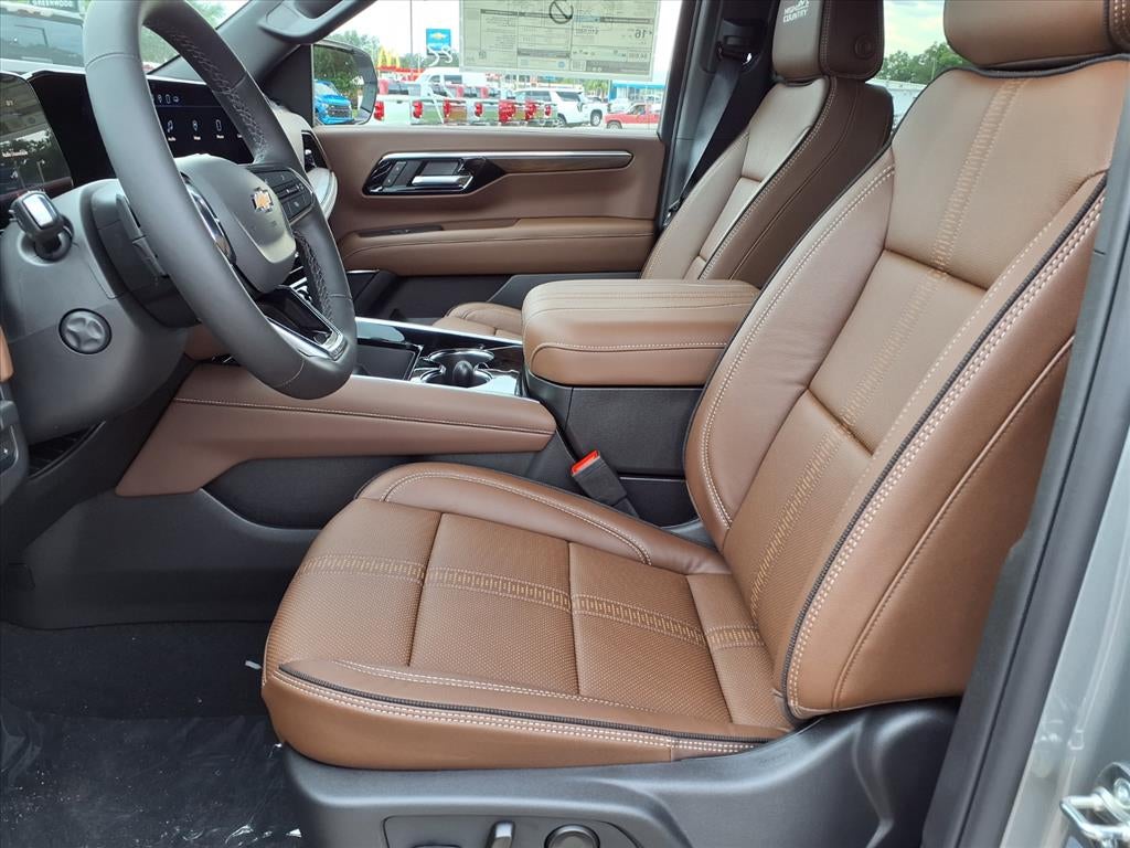 2025 Chevrolet Tahoe High Country