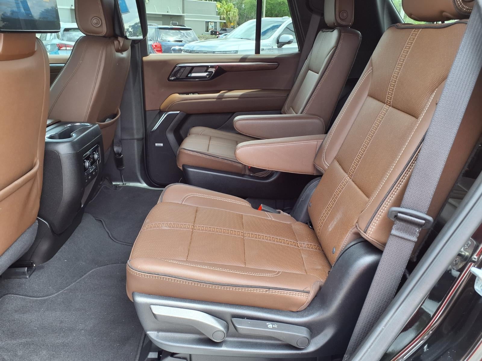 2025 Chevrolet Tahoe High Country