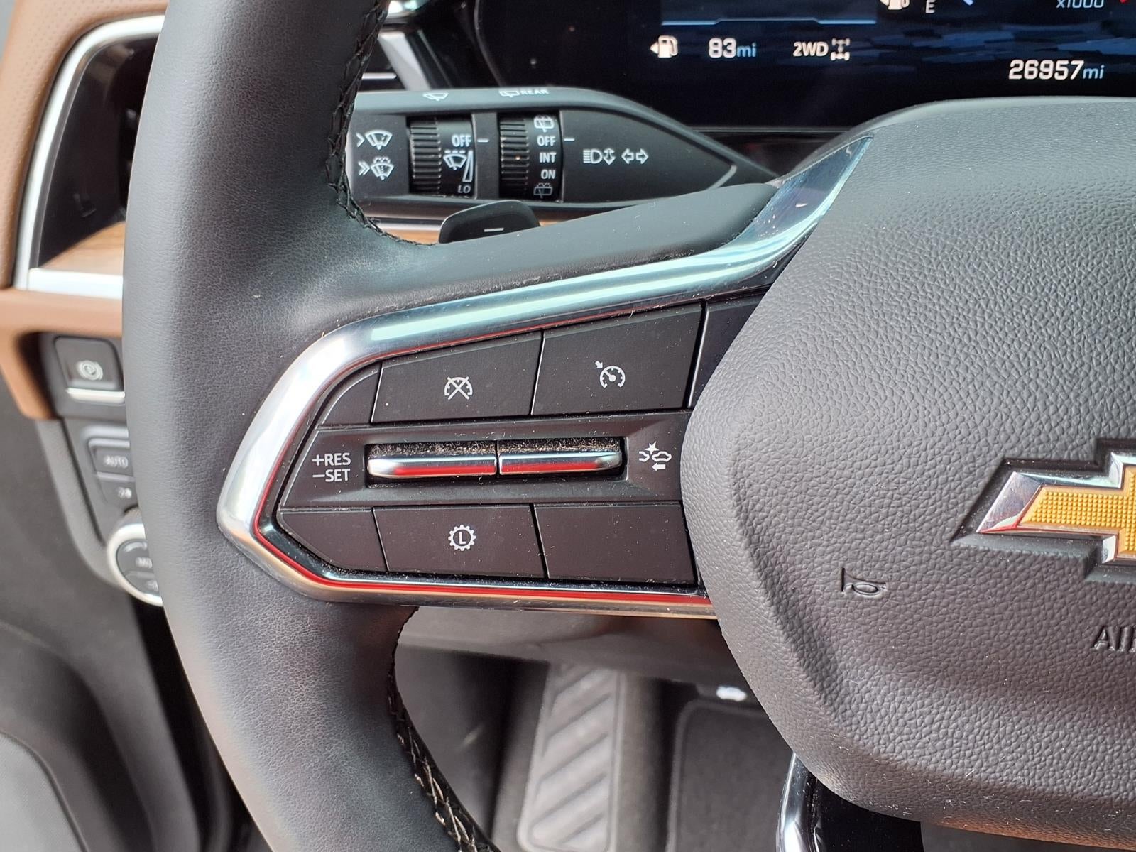 2025 Chevrolet Tahoe High Country