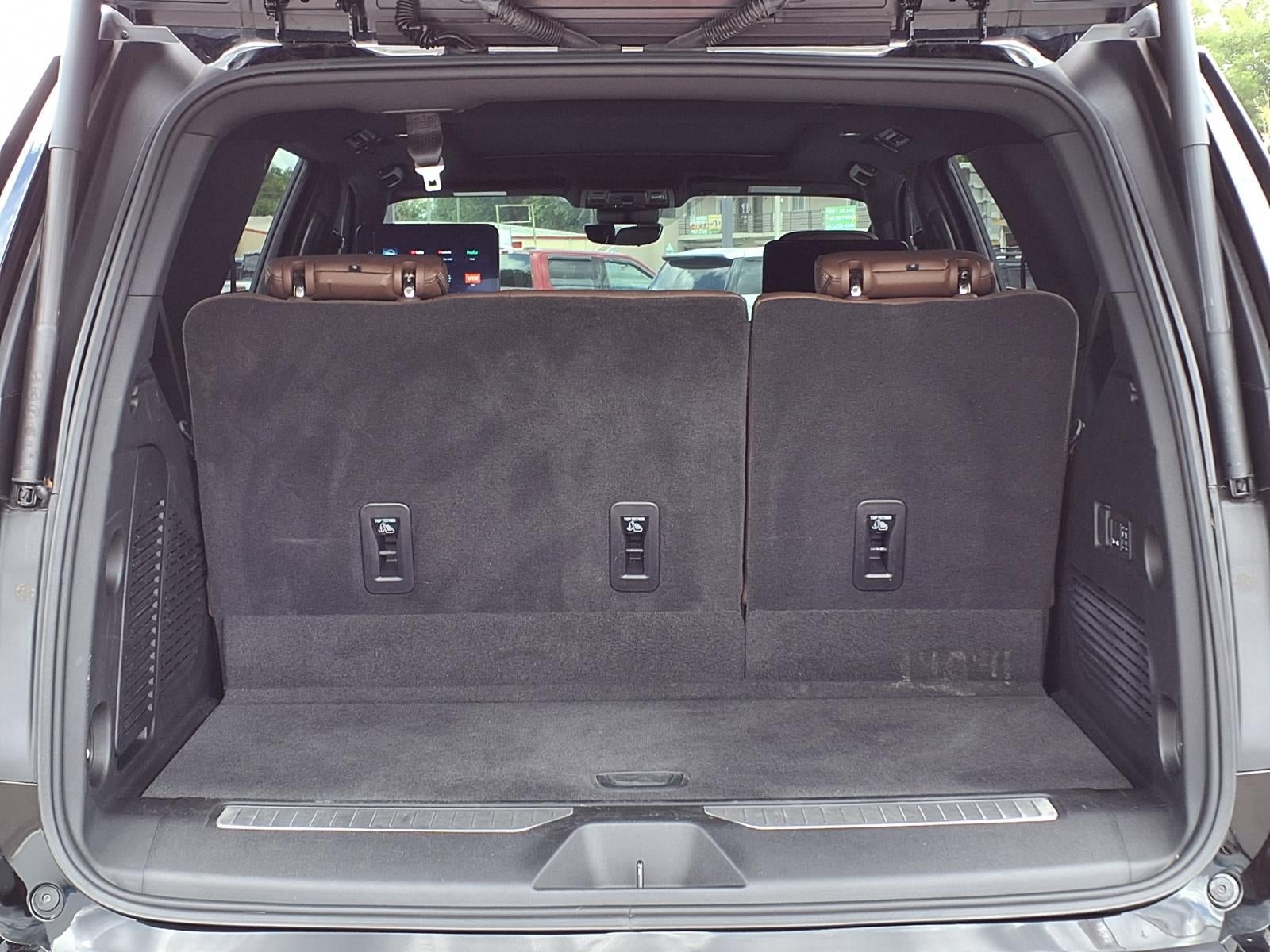 2025 Chevrolet Tahoe High Country