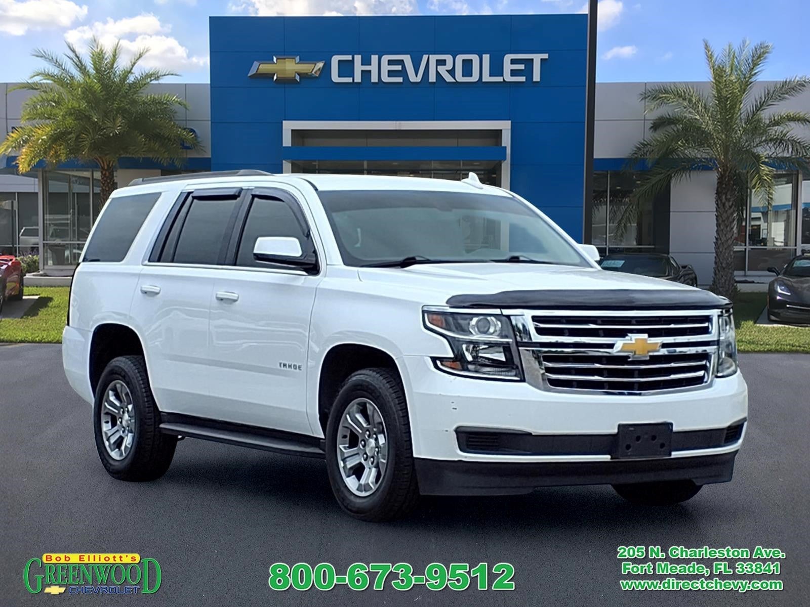 2020 Chevrolet Tahoe LS