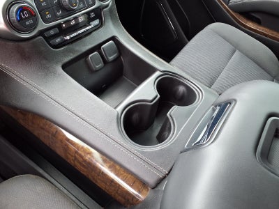 2020 Chevrolet Tahoe LS