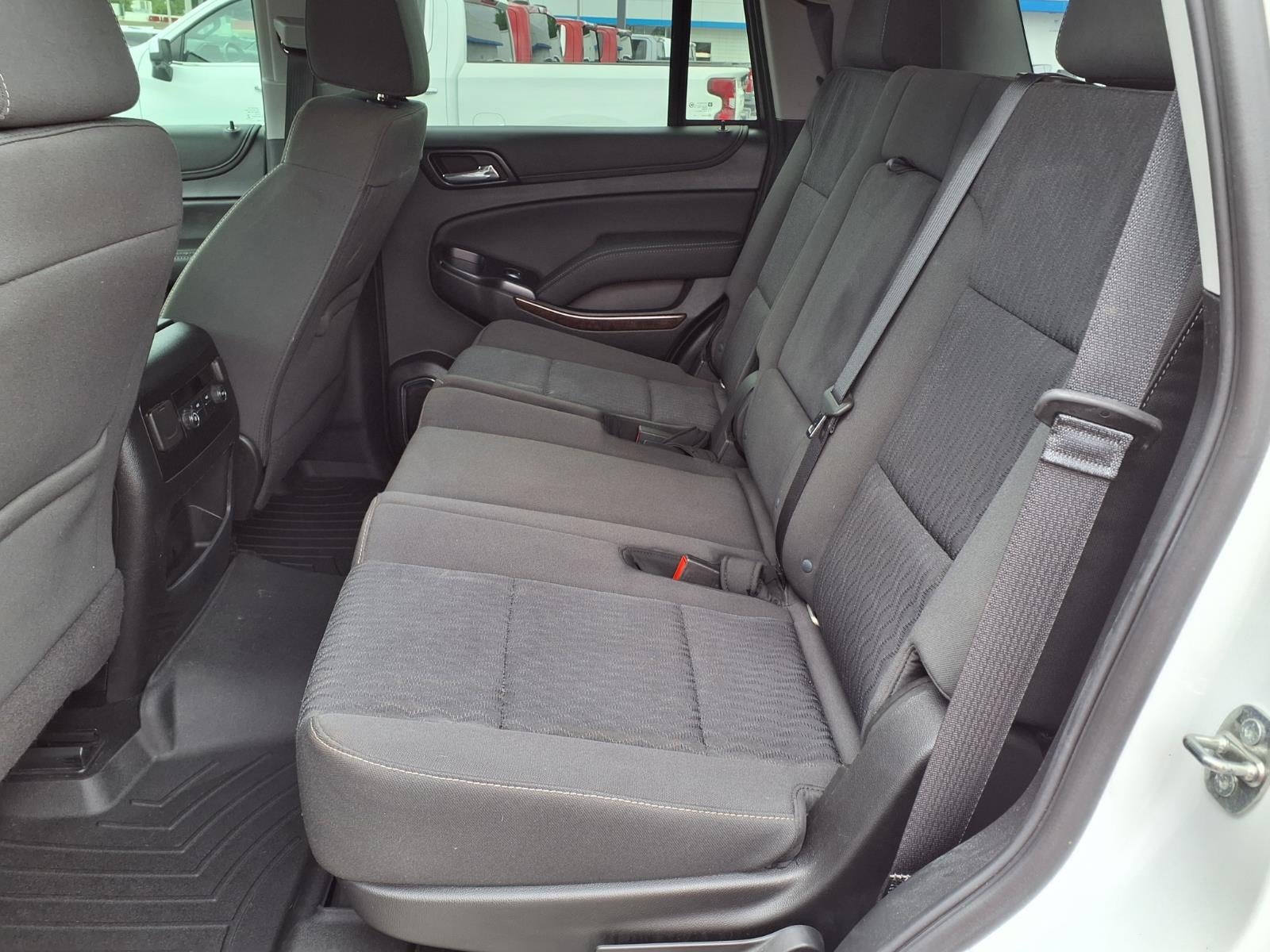 2020 Chevrolet Tahoe LS