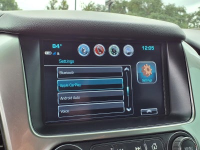 2020 Chevrolet Tahoe LS