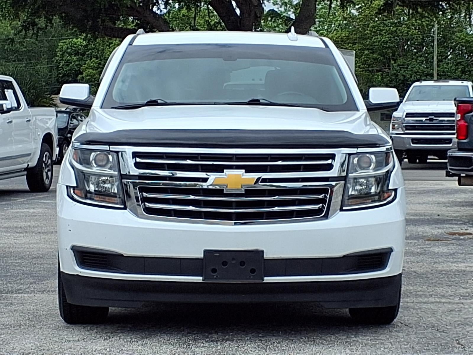 2020 Chevrolet Tahoe LS
