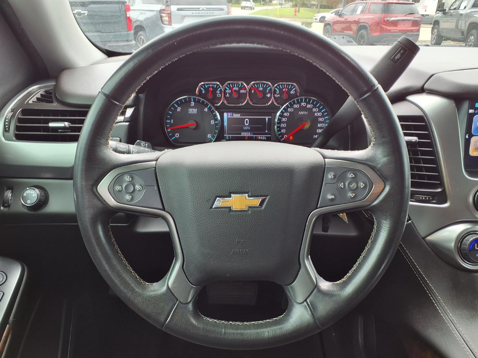 2020 Chevrolet Tahoe LS