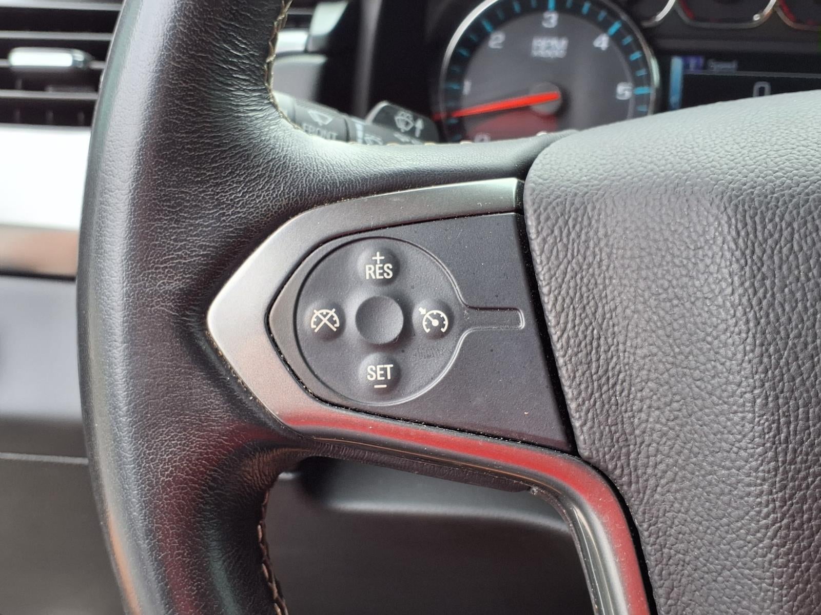 2020 Chevrolet Tahoe LS