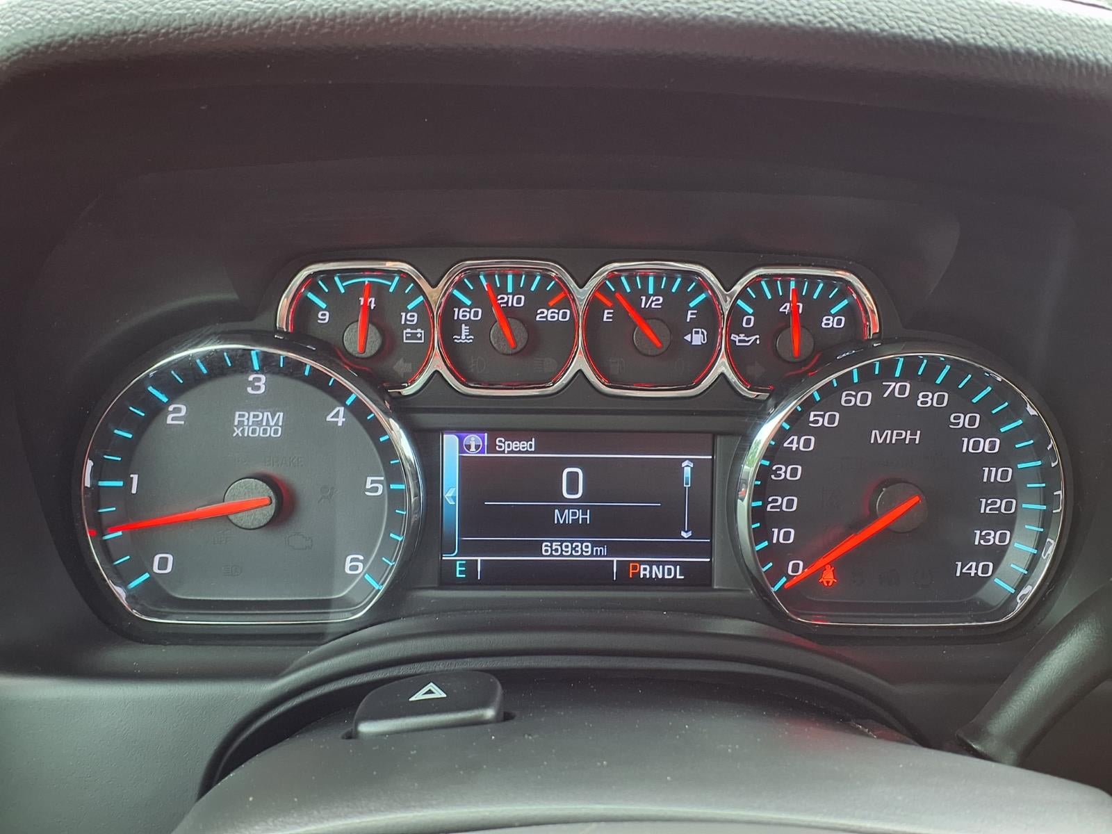 2020 Chevrolet Tahoe LS