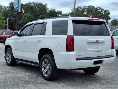 2020 Chevrolet Tahoe LS