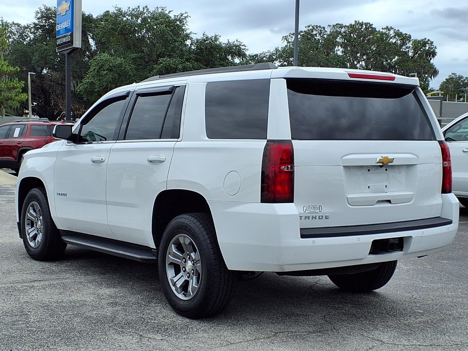 2020 Chevrolet Tahoe LS
