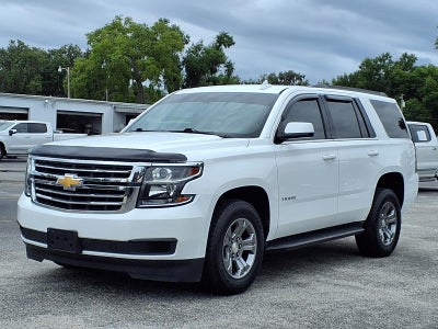 2020 Chevrolet Tahoe LS