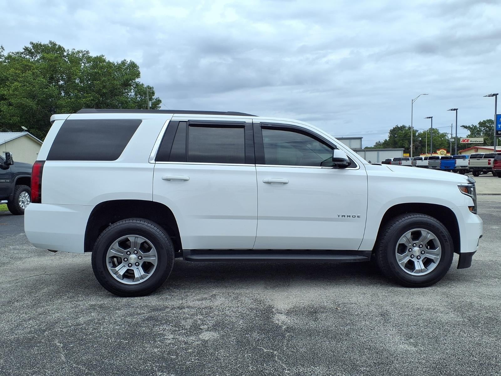 2020 Chevrolet Tahoe LS