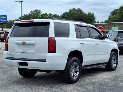 2020 Chevrolet Tahoe LS