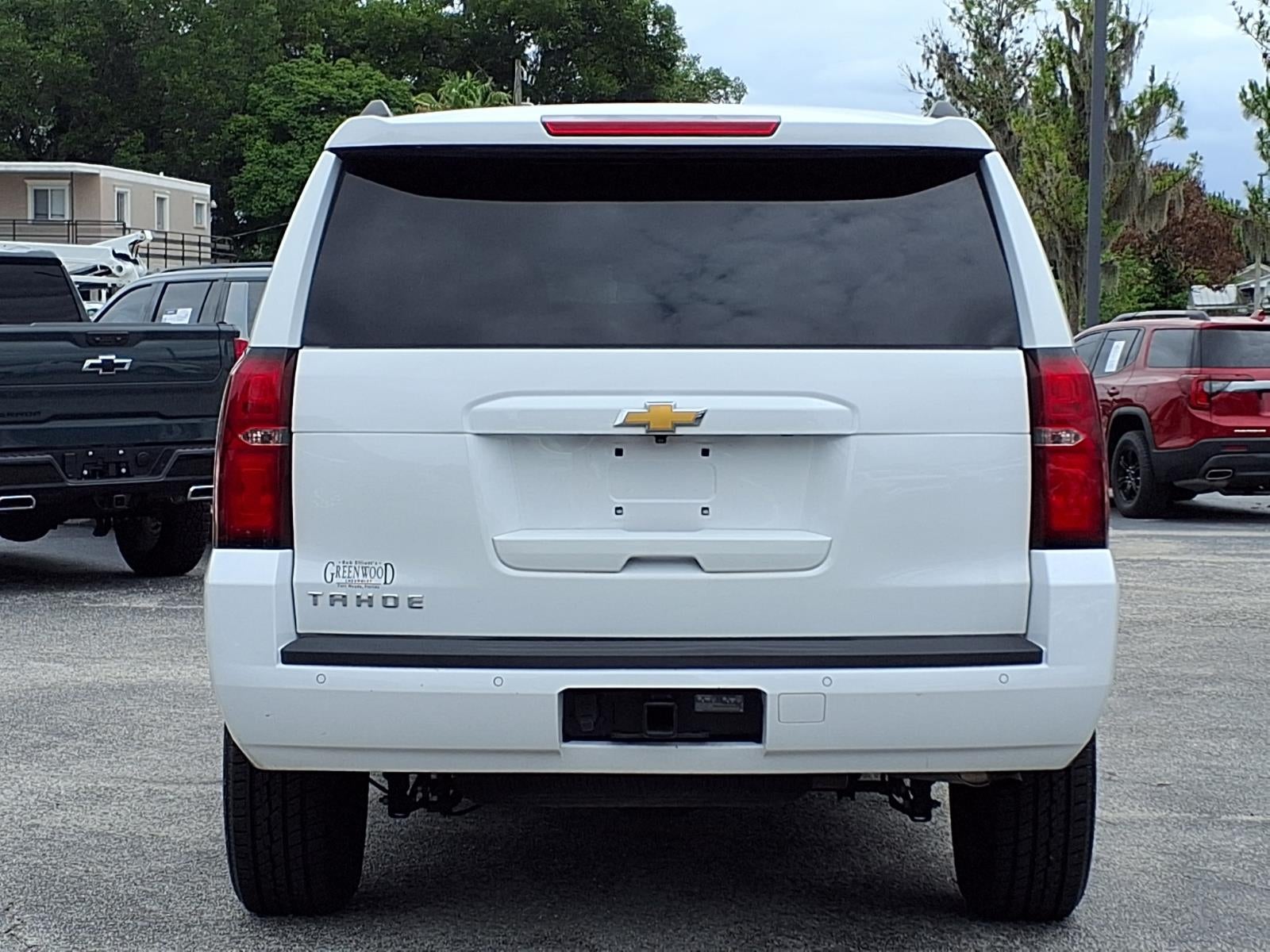 2020 Chevrolet Tahoe LS