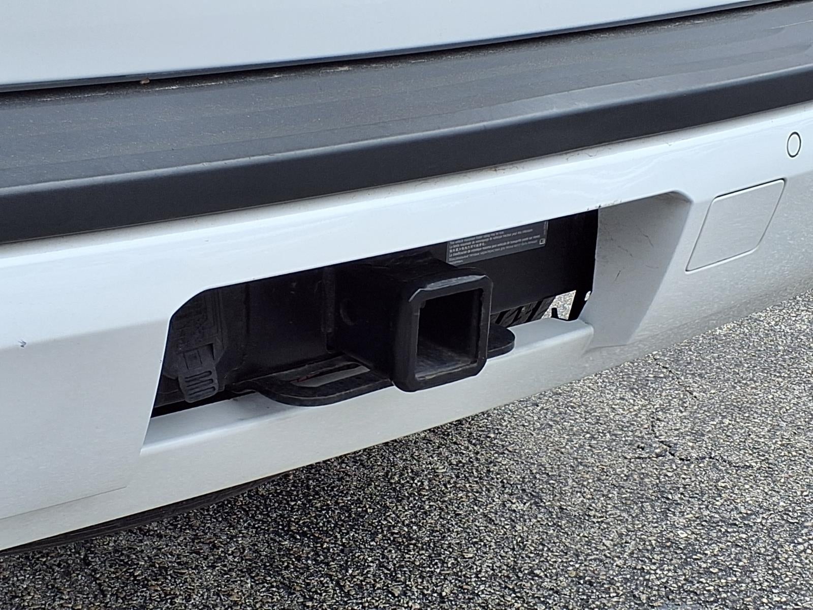 2020 Chevrolet Tahoe LS