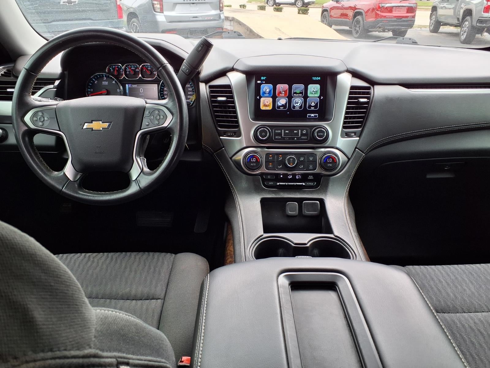 2020 Chevrolet Tahoe LS
