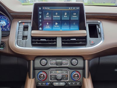2024 Chevrolet Suburban High Country