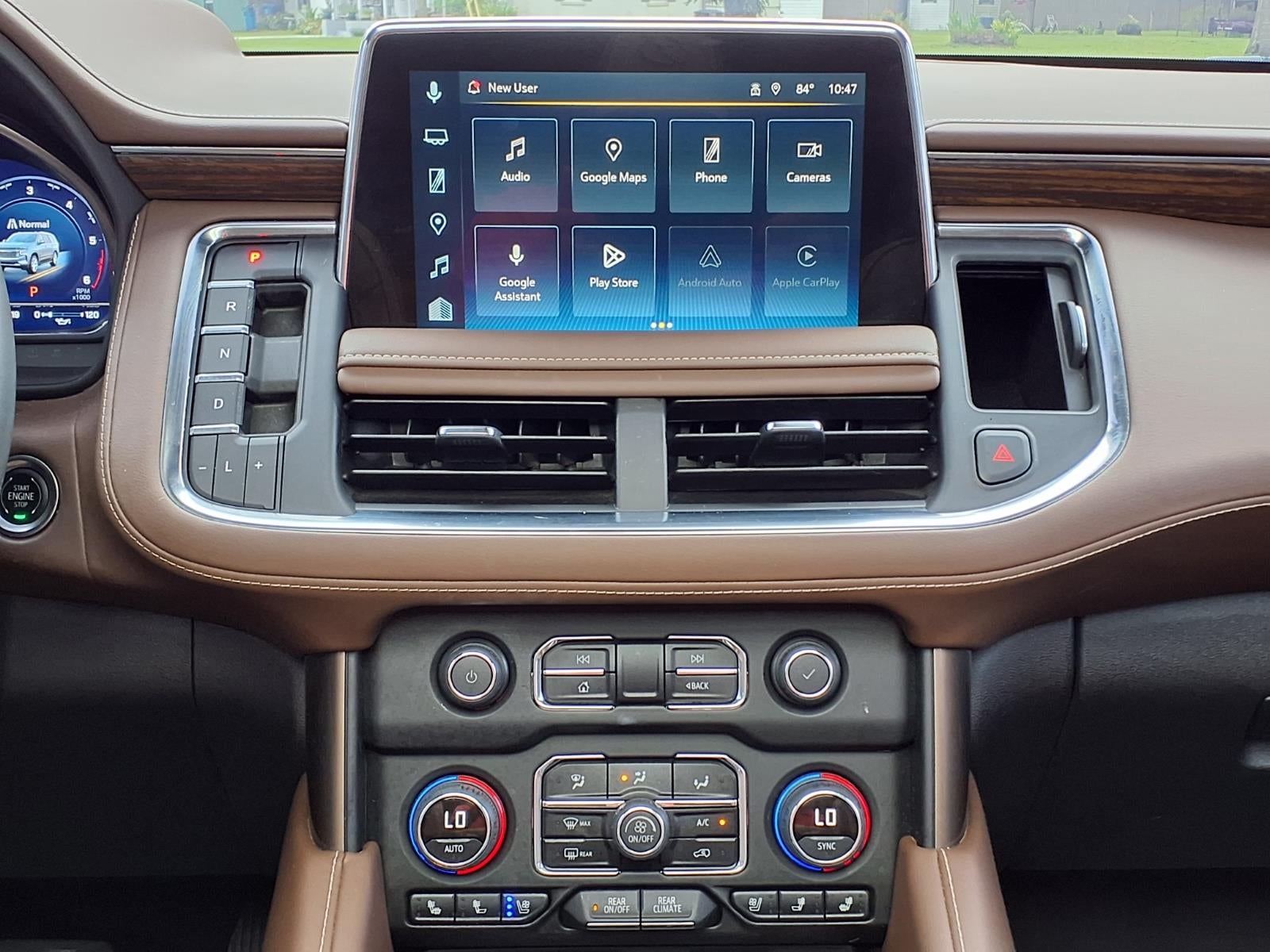 2024 Chevrolet Suburban High Country