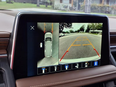 2024 Chevrolet Suburban High Country