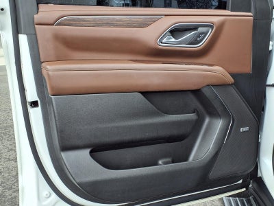 2024 Chevrolet Suburban High Country