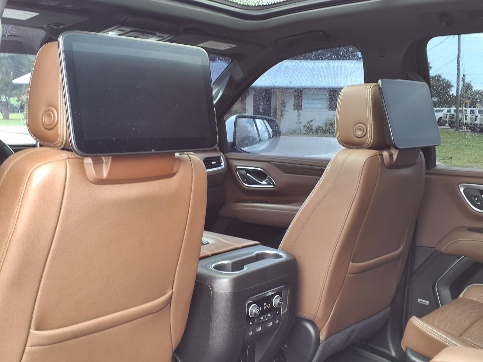 2024 Chevrolet Suburban High Country