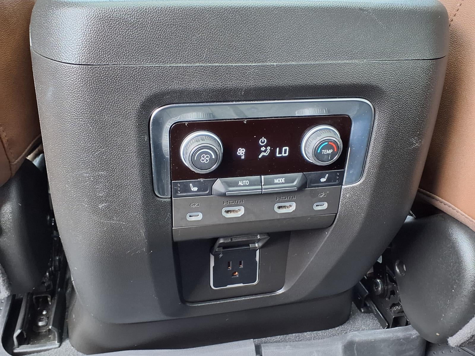 2024 Chevrolet Suburban High Country