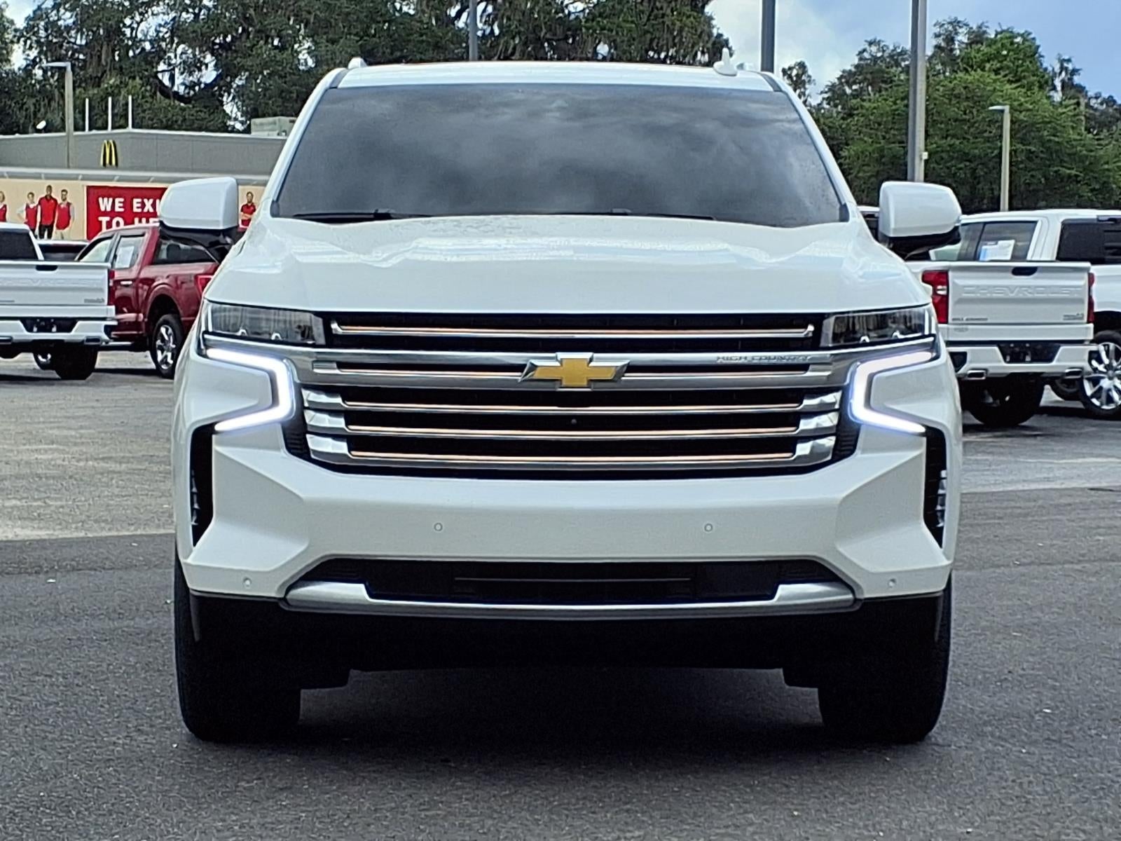 2024 Chevrolet Suburban High Country