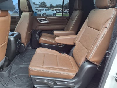 2024 Chevrolet Suburban High Country