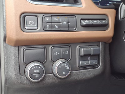 2024 Chevrolet Suburban High Country