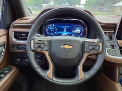 2024 Chevrolet Suburban High Country