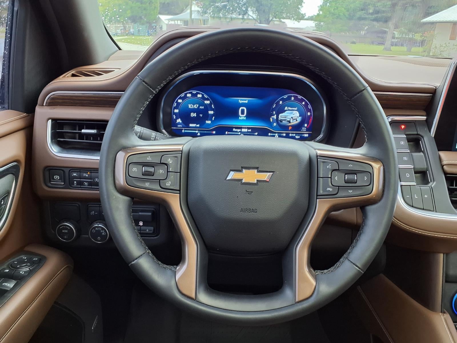 2024 Chevrolet Suburban High Country