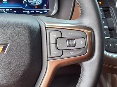 2024 Chevrolet Suburban High Country