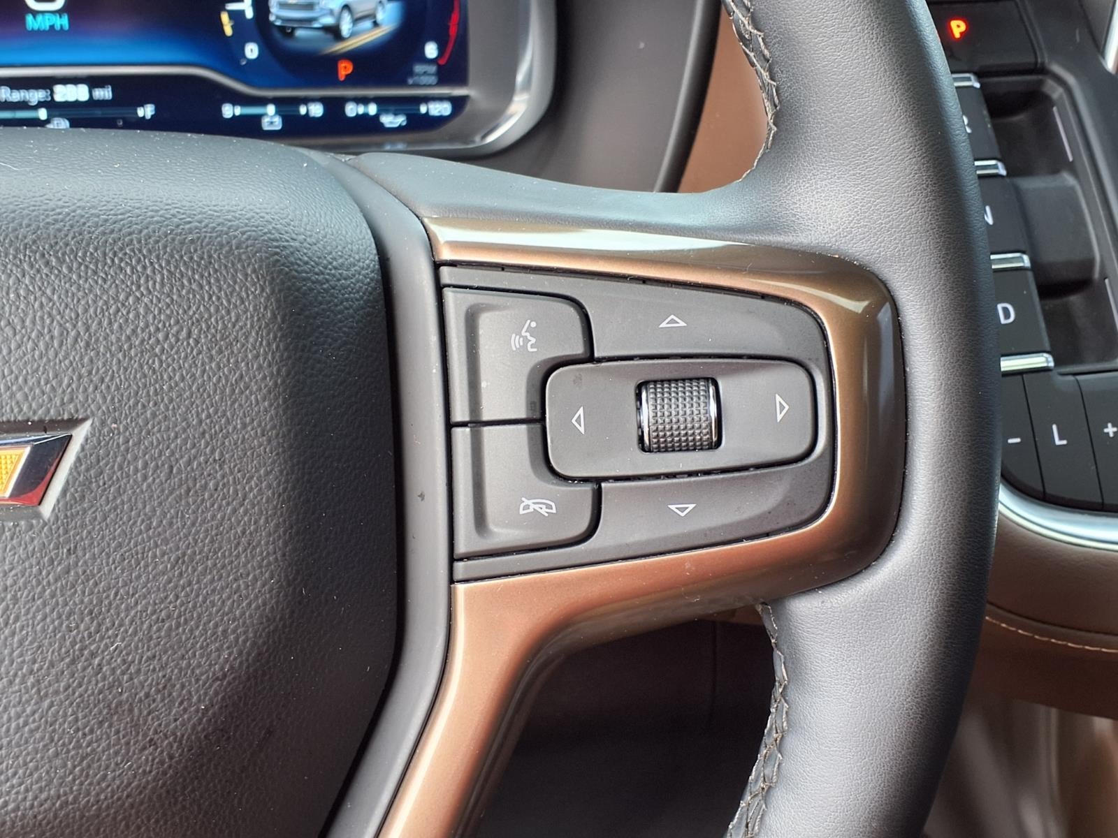 2024 Chevrolet Suburban High Country