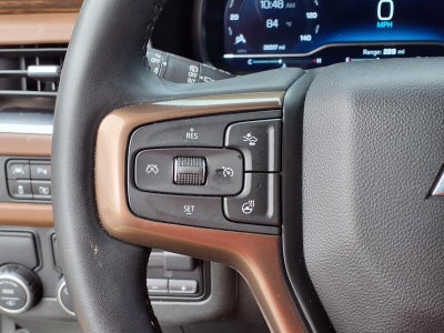 2024 Chevrolet Suburban High Country